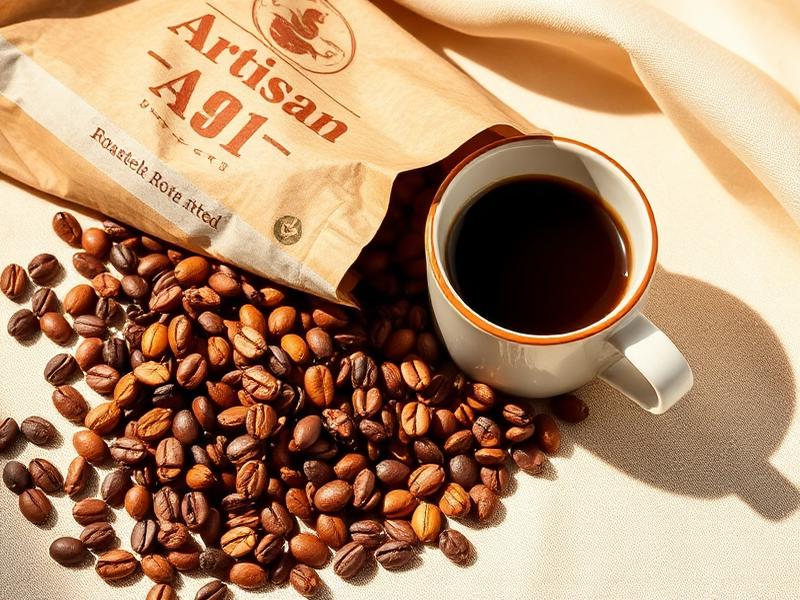 Café artesanal