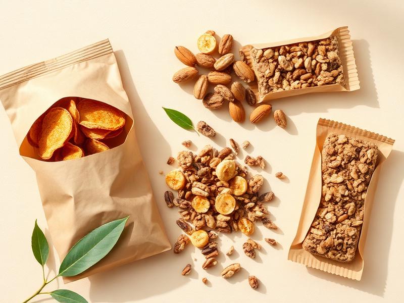 Snacks naturales