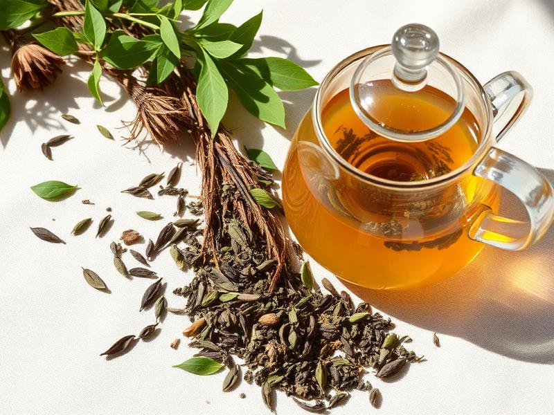 Té orgánico